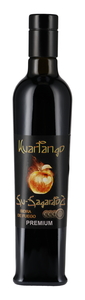 Kuartango Su-Sagardoa Sidra de Fuego