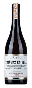 Ximénez-Spínola Jerez Seco Serie 3 PX En Rama Fino