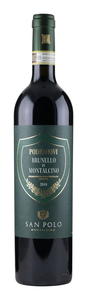 San Polo Brunello di Montalcino Podernovi 2018
