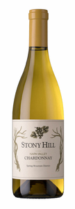 Stony Hill Spring Mountain Chardonnay 2019