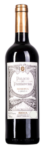 Bilde av Burgo Viejo Palacio Primavera Reserva 2015