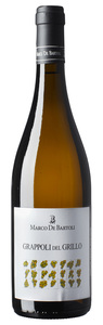 Marco de Bartoli Grappoli Grillo Riserva 2022