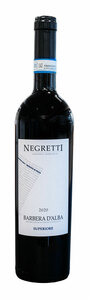 Negretti Barbera d'Alba