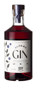 By Brenneri Blåbær Gin
