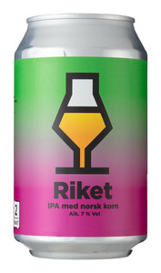 Klokk & Co Riket IPA