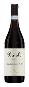 Pietro di Campo Scongiuro Barolo 2019