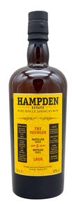 Hampden Estate The Younger 5 YO Jamaican Rum