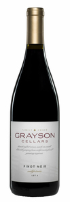 Grayson Cellars California Pinot Noir Lot 5