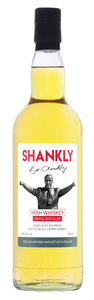 Shankly Irish Whiskey