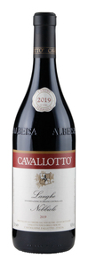 Bilde av flasken for Cavallotto Langhe Nebbiolo 2015