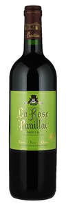 La Rose Pauillac 2014