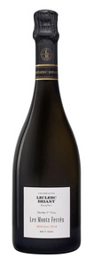 Leclerc Briant Les Monts Ferrés Vertus 1er Cru Blanc de Blancs Brut Zéro 2018