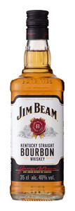 Bilde av flasken for Jim Beam Kentucky