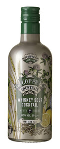 Coppa Whiskey Sour Cocktail