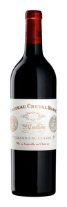 Bilde av Ch. Cheval Blanc 2020