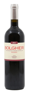 Bilde av Grattamacco Bolgheri Rosso 2021