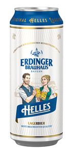 Bilde av Erdinger Brauhaus Helles Lagerbier