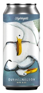 Stigbergets Dubbelnelson Double Hazy IPA