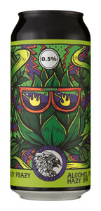 Bilde av Amundsen Eazy Peazy Alcohol Free Hazy IPA