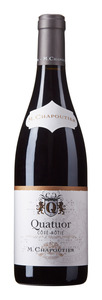 M. Chapoutier Quatuor Côte-Rôtie 2020