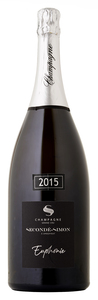 Secondé-Simon Cuvée Euphonie Grand Cru Brut 2015