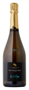 Secondé-Simon Cuvée Le Village Grand Cru Brut 2015