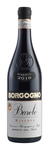 Borgogno Barolo Riserva 2016