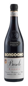 Borgogno Barolo Riserva 2013