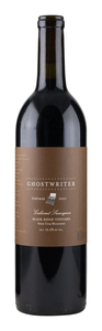 Ghostwriter Santa Cruz Mountains Cabernet Sauvignon 2023