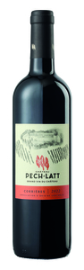 Ch. Pech-Latt Grand vin du Château