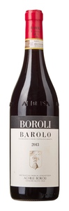 Boroli Barolo 2013