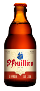 St. Feuillien Brune