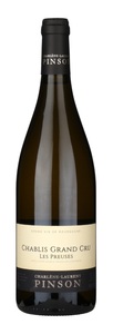 Dom. Pinson Chablis Grand Cru Les Preuses