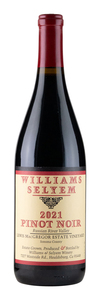 Williams Selyem Lewis MacGregor Estate Vineyard Pinot Noir 2021
