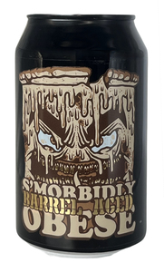 Cervisiam S'Morbidly Obese Barrel Aged