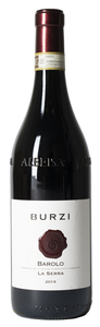 Burzi Barolo La Serra 2019