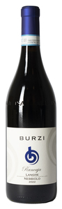 Burzi Langhe Nebbiolo 2022