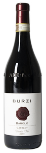Burzi Barolo Capalot 2019