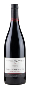 Pavelot Savigny-lès-Beaune 1er Cru Aux Guettes 2021