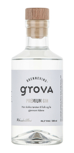 Brennevinsgrova Premium Gin