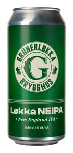 Grünerløkka Brygghus Løkka NEIPA