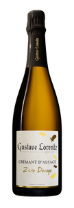 Gustave Lorentz Crémant Zero Dosage