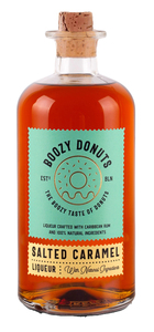 Boozy Donuts Salted Caramel