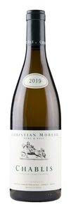 Christian Moreau Chablis 2023
