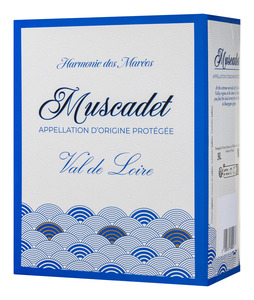 Harmonie des Marées Muscadet 2024