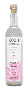 Koch Mezcal Maguey Tobala