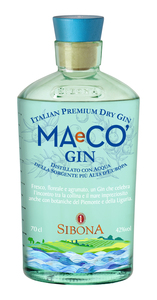 MAeCO Italian Premium Dry Gin