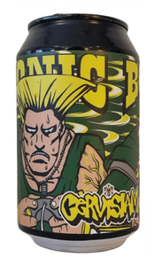 Cervisiam Sonic Boom Passionfruit Mango Sour