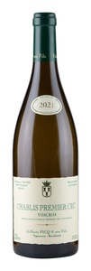 Picq Chablis 1er Cru Vosgros 2023