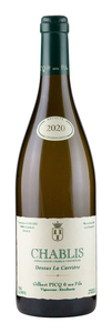 Picq Chablis Dessus La Carrière 2023